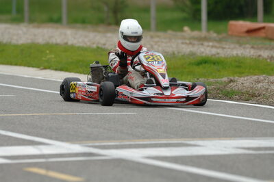 18/05/2008 : 1ère manche du Trophée des Circuits à Lavelanet (Photos Patrick Lascombes) 2008 — karting