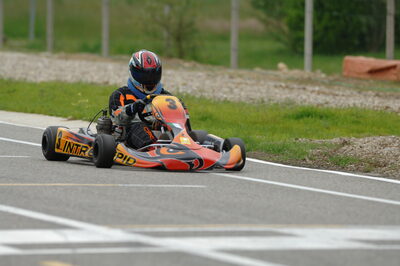 18/05/2008 : 1ère manche du Trophée des Circuits à Lavelanet (Photos Patrick Lascombes) 2008 — karting