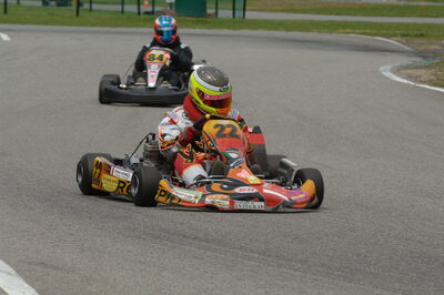18/05/2008 : 1ère manche du Trophée des Circuits à Lavelanet (Photos Patrick Lascombes) 2008 — karting