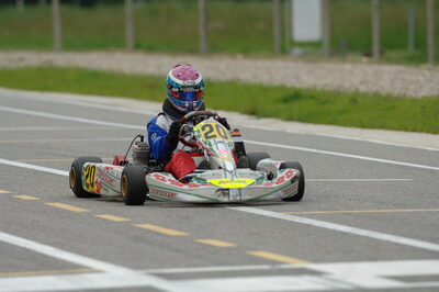 18/05/2008 : 1ère manche du Trophée des Circuits à Lavelanet (Photos Patrick Lascombes) 2008 — karting