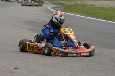 18/05/2008 : 1ère manche du Trophée des Circuits à Lavelanet (Photos Patrick Lascombes) 2008 — karting