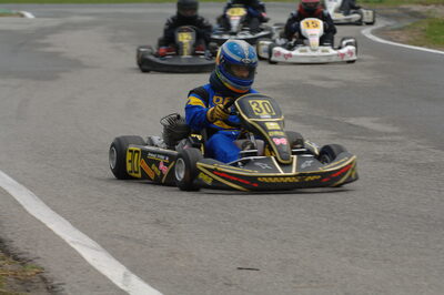 18/05/2008 : 1ère manche du Trophée des Circuits à Lavelanet (Photos Patrick Lascombes) 2008 — karting