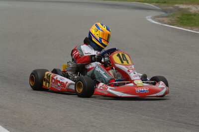 18/05/2008 : 1ère manche du Trophée des Circuits à Lavelanet (Photos Patrick Lascombes) 2008 — karting