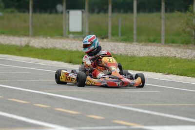 18/05/2008 : 1ère manche du Trophée des Circuits à Lavelanet (Photos Patrick Lascombes) 2008 — karting