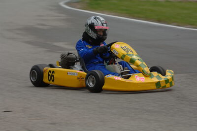 18/05/2008 : 1ère manche du Trophée des Circuits à Lavelanet (Photos Patrick Lascombes) 2008 — karting
