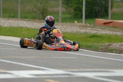 18/05/2008 : 1ère manche du Trophée des Circuits à Lavelanet (Photos Patrick Lascombes) 2008 — karting