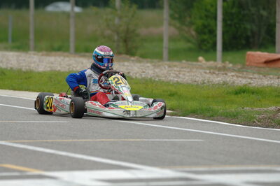 18/05/2008 : 1ère manche du Trophée des Circuits à Lavelanet (Photos Patrick Lascombes) 2008 — karting