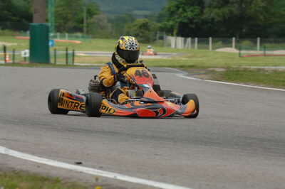 18/05/2008 : 1ère manche du Trophée des Circuits à Lavelanet (Photos Patrick Lascombes) 2008 — karting
