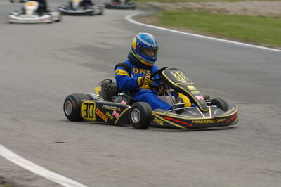 18/05/2008 : 1ère manche du Trophée des Circuits à Lavelanet (Photos Patrick Lascombes) 2008 — karting