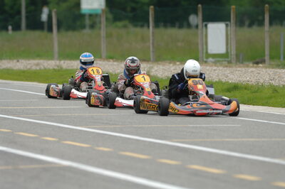 18/05/2008 : 1ère manche du Trophée des Circuits à Lavelanet (Photos Patrick Lascombes) 2008 — karting