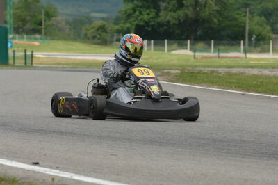 18/05/2008 : 1ère manche du Trophée des Circuits à Lavelanet (Photos Patrick Lascombes) 2008 — karting