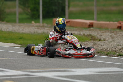18/05/2008 : 1ère manche du Trophée des Circuits à Lavelanet (Photos Patrick Lascombes) 2008 — karting