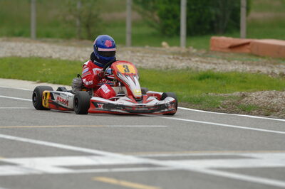 18/05/2008 : 1ère manche du Trophée des Circuits à Lavelanet (Photos Patrick Lascombes) 2008 — karting