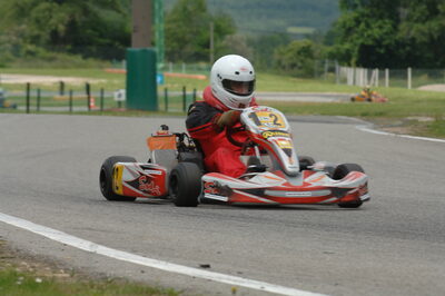 18/05/2008 : 1ère manche du Trophée des Circuits à Lavelanet (Photos Patrick Lascombes) 2008 — karting
