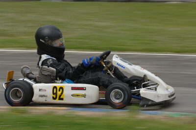 18/05/2008 : 1ère manche du Trophée des Circuits à Lavelanet (Photos Patrick Lascombes) 2008 — karting
