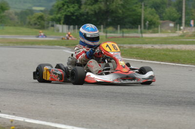 18/05/2008 : 1ère manche du Trophée des Circuits à Lavelanet (Photos Patrick Lascombes) 2008 — karting