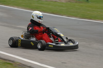 18/05/2008 : 1ère manche du Trophée des Circuits à Lavelanet (Photos Patrick Lascombes) 2008 — karting