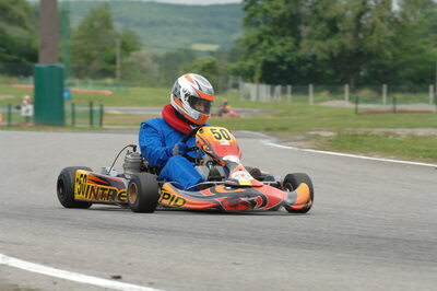 18/05/2008 : 1ère manche du Trophée des Circuits à Lavelanet (Photos Patrick Lascombes) 2008 — karting