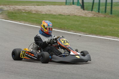 18/05/2008 : 1ère manche du Trophée des Circuits à Lavelanet (Photos Patrick Lascombes) 2008 — karting