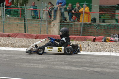 18/05/2008 : 1ère manche du Trophée des Circuits à Lavelanet (Photos Patrick Lascombes) 2008 — karting