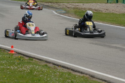 18/05/2008 : 1ère manche du Trophée des Circuits à Lavelanet (Photos Patrick Lascombes) 2008 — karting
