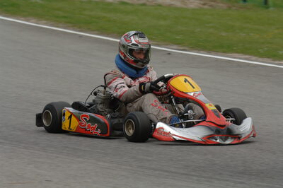 18/05/2008 : 1ère manche du Trophée des Circuits à Lavelanet (Photos Patrick Lascombes) 2008 — karting