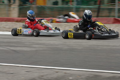 18/05/2008 : 1ère manche du Trophée des Circuits à Lavelanet (Photos Patrick Lascombes) 2008 — karting