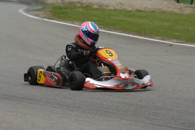18/05/2008 : 1ère manche du Trophée des Circuits à Lavelanet (Photos Patrick Lascombes) 2008 — karting