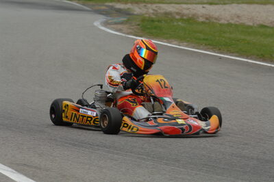 18/05/2008 : 1ère manche du Trophée des Circuits à Lavelanet (Photos Patrick Lascombes) 2008 — karting