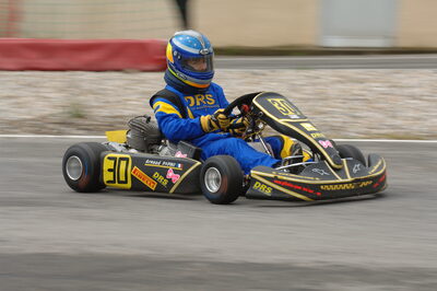 18/05/2008 : 1ère manche du Trophée des Circuits à Lavelanet (Photos Patrick Lascombes) 2008 — karting