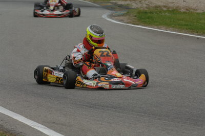 18/05/2008 : 1ère manche du Trophée des Circuits à Lavelanet (Photos Patrick Lascombes) 2008 — karting