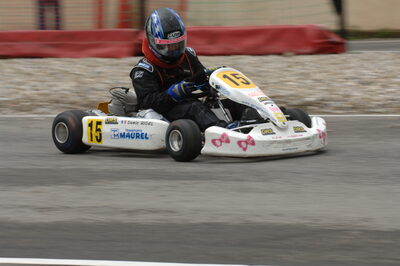 18/05/2008 : 1ère manche du Trophée des Circuits à Lavelanet (Photos Patrick Lascombes) 2008 — karting