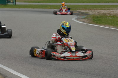 18/05/2008 : 1ère manche du Trophée des Circuits à Lavelanet (Photos Patrick Lascombes) 2008 — karting