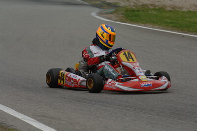 18/05/2008 : 1ère manche du Trophée des Circuits à Lavelanet (Photos Patrick Lascombes) 2008 — karting