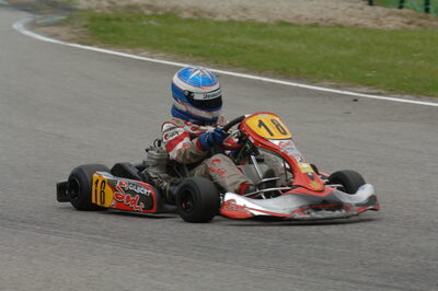 18/05/2008 : 1ère manche du Trophée des Circuits à Lavelanet (Photos Patrick Lascombes) 2008 — karting