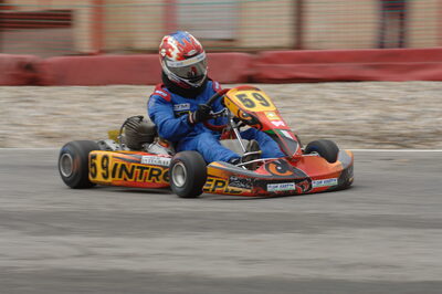 18/05/2008 : 1ère manche du Trophée des Circuits à Lavelanet (Photos Patrick Lascombes) 2008 — karting