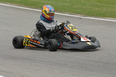 18/05/2008 : 1ère manche du Trophée des Circuits à Lavelanet (Photos Patrick Lascombes) 2008 — karting