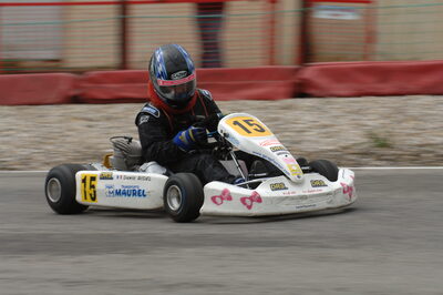 18/05/2008 : 1ère manche du Trophée des Circuits à Lavelanet (Photos Patrick Lascombes) 2008 — karting