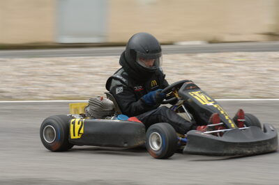 18/05/2008 : 1ère manche du Trophée des Circuits à Lavelanet (Photos Patrick Lascombes) 2008 — karting