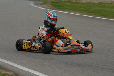 18/05/2008 : 1ère manche du Trophée des Circuits à Lavelanet (Photos Patrick Lascombes) 2008 — karting