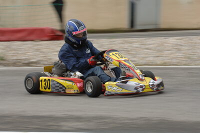 18/05/2008 : 1ère manche du Trophée des Circuits à Lavelanet (Photos Patrick Lascombes) 2008 — karting