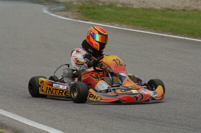 18/05/2008 : 1ère manche du Trophée des Circuits à Lavelanet (Photos Patrick Lascombes) 2008 — karting