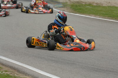 18/05/2008 : 1ère manche du Trophée des Circuits à Lavelanet (Photos Patrick Lascombes) 2008 — karting