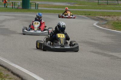 18/05/2008 : 1ère manche du Trophée des Circuits à Lavelanet (Photos Patrick Lascombes) 2008 — karting