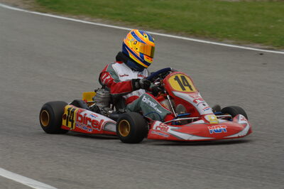 18/05/2008 : 1ère manche du Trophée des Circuits à Lavelanet (Photos Patrick Lascombes) 2008 — karting