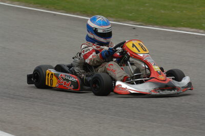 18/05/2008 : 1ère manche du Trophée des Circuits à Lavelanet (Photos Patrick Lascombes) 2008 — karting