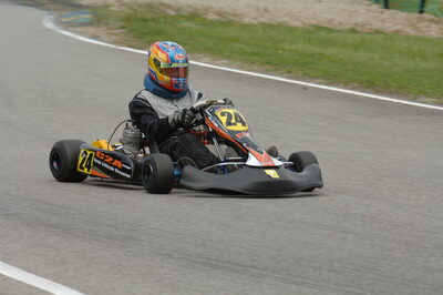 18/05/2008 : 1ère manche du Trophée des Circuits à Lavelanet (Photos Patrick Lascombes) 2008 — karting