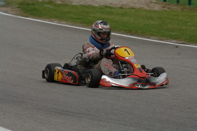 18/05/2008 : 1ère manche du Trophée des Circuits à Lavelanet (Photos Patrick Lascombes) 2008 — karting
