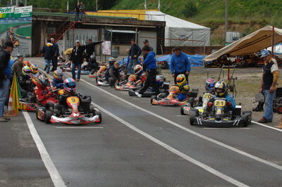 18/05/2008 : 1ère manche du Trophée des Circuits à Lavelanet (Photos Patrick Lascombes) 2008 — karting