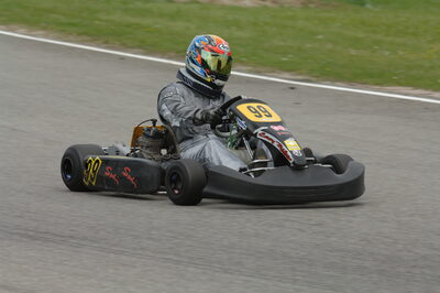 18/05/2008 : 1ère manche du Trophée des Circuits à Lavelanet (Photos Patrick Lascombes) 2008 — karting